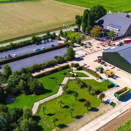 Pop-Up Hotel Songfestival Klaaswaal Εξωτερικό φωτογραφία