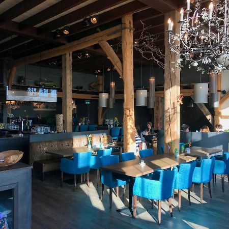 Pop-Up Hotel Songfestival Klaaswaal Εξωτερικό φωτογραφία