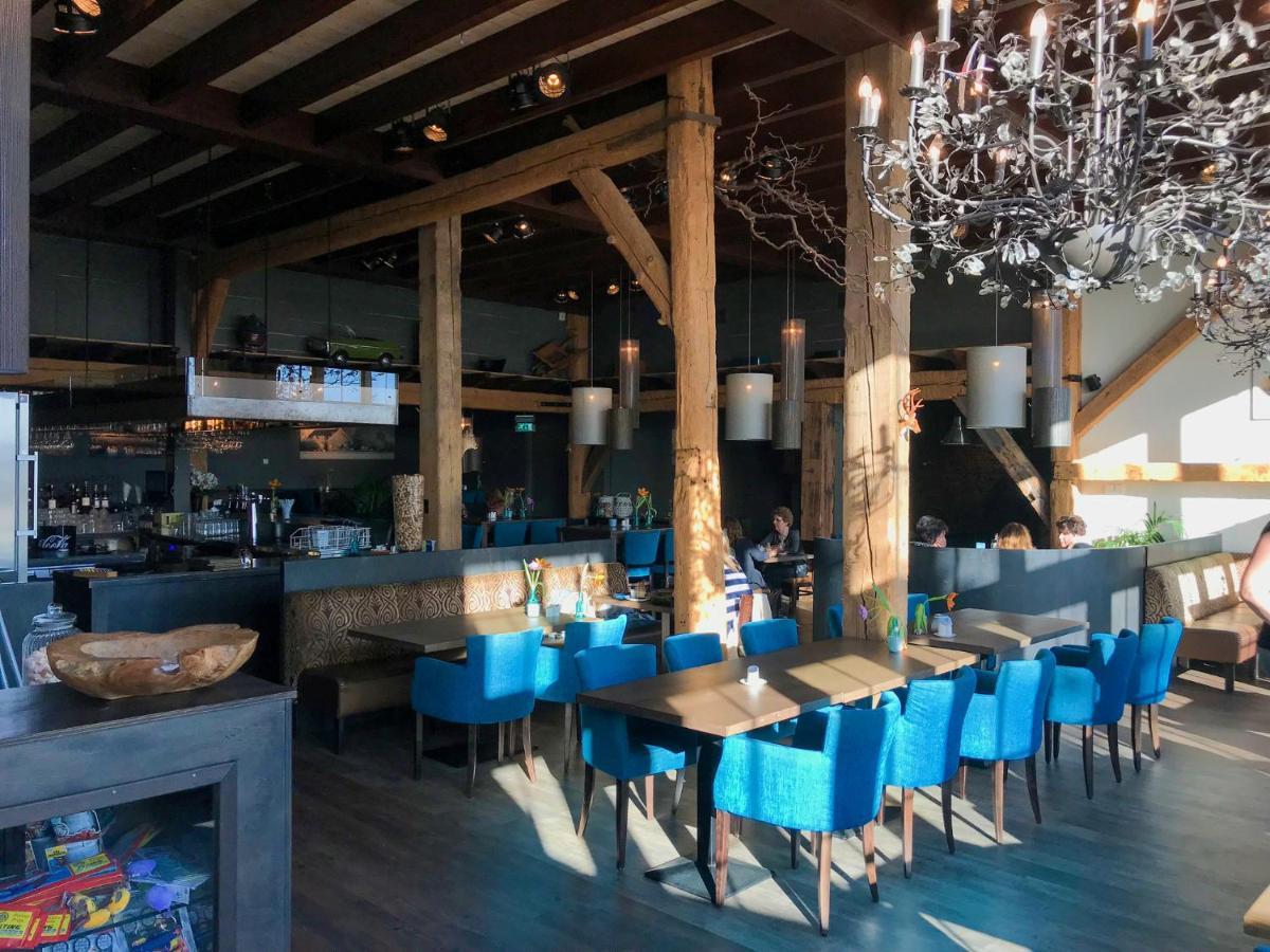 Pop-Up Hotel Songfestival Klaaswaal Εξωτερικό φωτογραφία